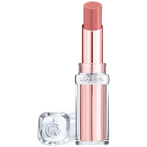 schoonheid Dames Lipstick L'oréal Glow Paradise getinte lippenstift Roze