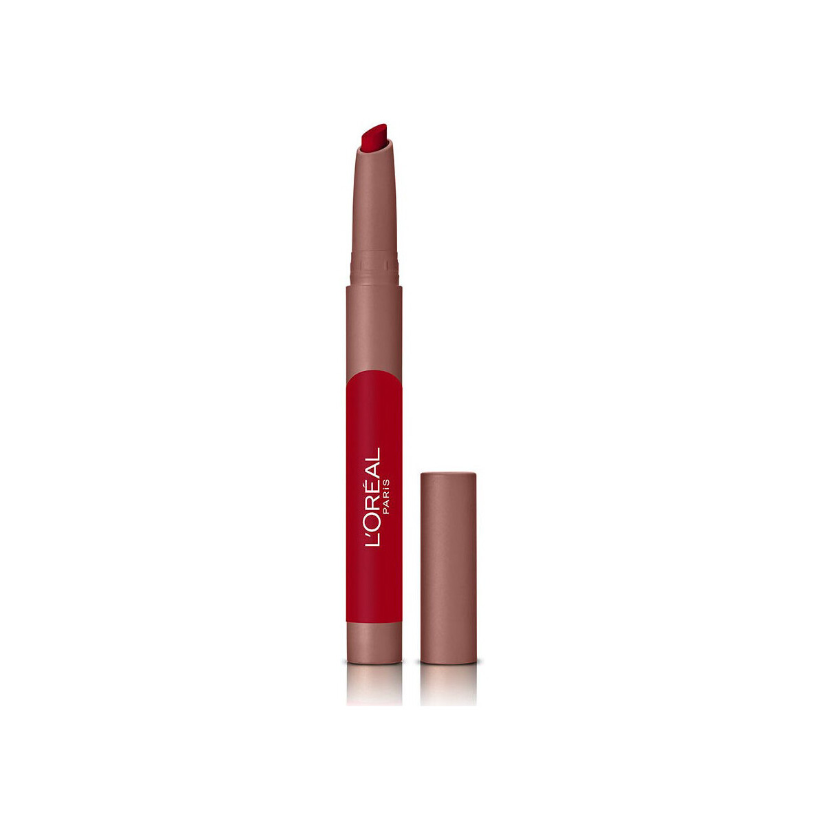 schoonheid Dames Lipstick L'oréal  Rood