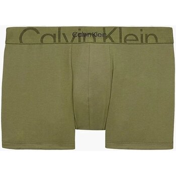 Ondergoed Heren Boxershorts Calvin Klein Jeans 000NB3299A Groen