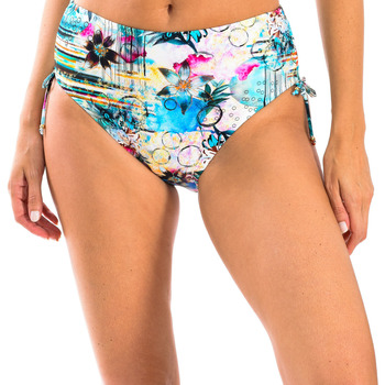 Textiel Dames Bikini's Ory W230258 Blauw