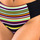 Textiel Dames Bikinibroekjes- en tops Ory W231057 Zwart
