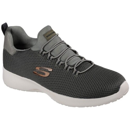Schoenen Heren Sneakers Skechers 58360 Groen