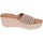 Schoenen Dames Sandalen / Open schoenen Femme Plus BC318 Roze
