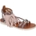 Schoenen Dames Sandalen / Open schoenen Femme Plus BC323 Roze
