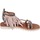 Schoenen Dames Sandalen / Open schoenen Femme Plus BC323 Roze