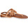 Schoenen Dames Sandalen / Open schoenen Femme Plus BC329 Orange