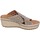 Schoenen Dames Sandalen / Open schoenen Femme Plus BC332 Brown