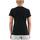 Textiel Dames T-shirts korte mouwen New Balance  Zwart
