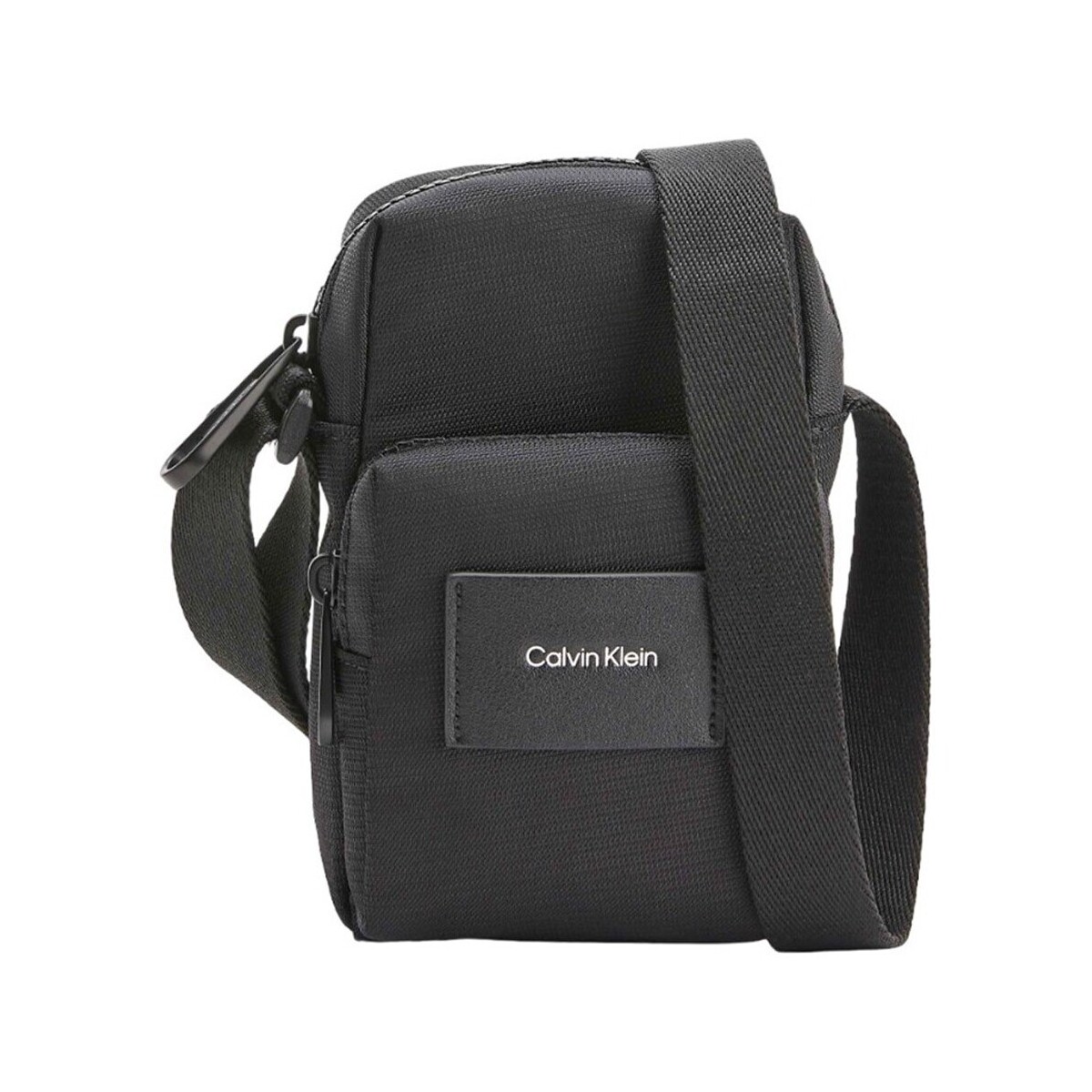 Tassen Heren Handtassen kort hengsel Calvin Klein Jeans K50K509116BAX Zwart