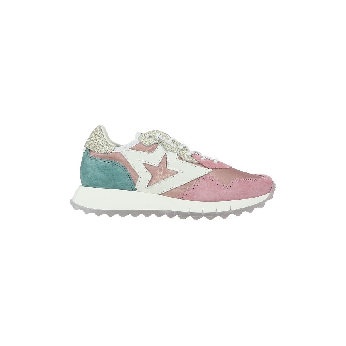 Schoenen Dames Sneakers Cetti C1311 SRA Multicolour