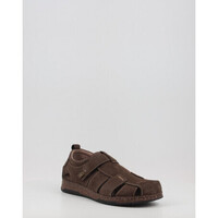 Schoenen Heren Sandalen / Open schoenen Walk & Fly 963-40760 Brown