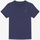 Textiel Heren T-shirts & Polo’s Le Temps des Cerises T-shirt VELAS Blauw