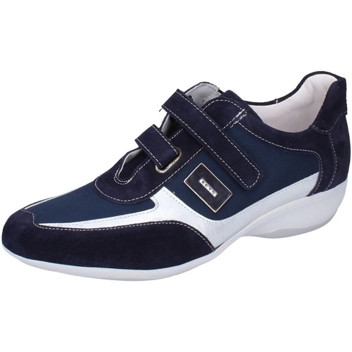 Schoenen Dames Sneakers Keys BC363 Blauw