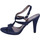 Schoenen Dames Sandalen / Open schoenen Keys BC368 Blauw