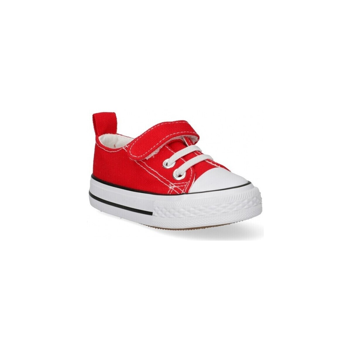 Schoenen Meisjes Sneakers Demax 71361 Rood
