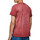 Textiel Heren T-shirts & Polo’s Pepe jeans  Rood
