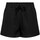Textiel Dames Korte broeken / Bermuda's Only  Zwart