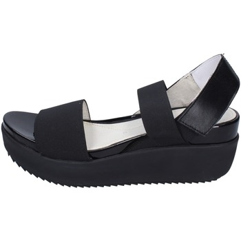 Schoenen Dames Sandalen / Open schoenen Stonefly BC379 Zwart