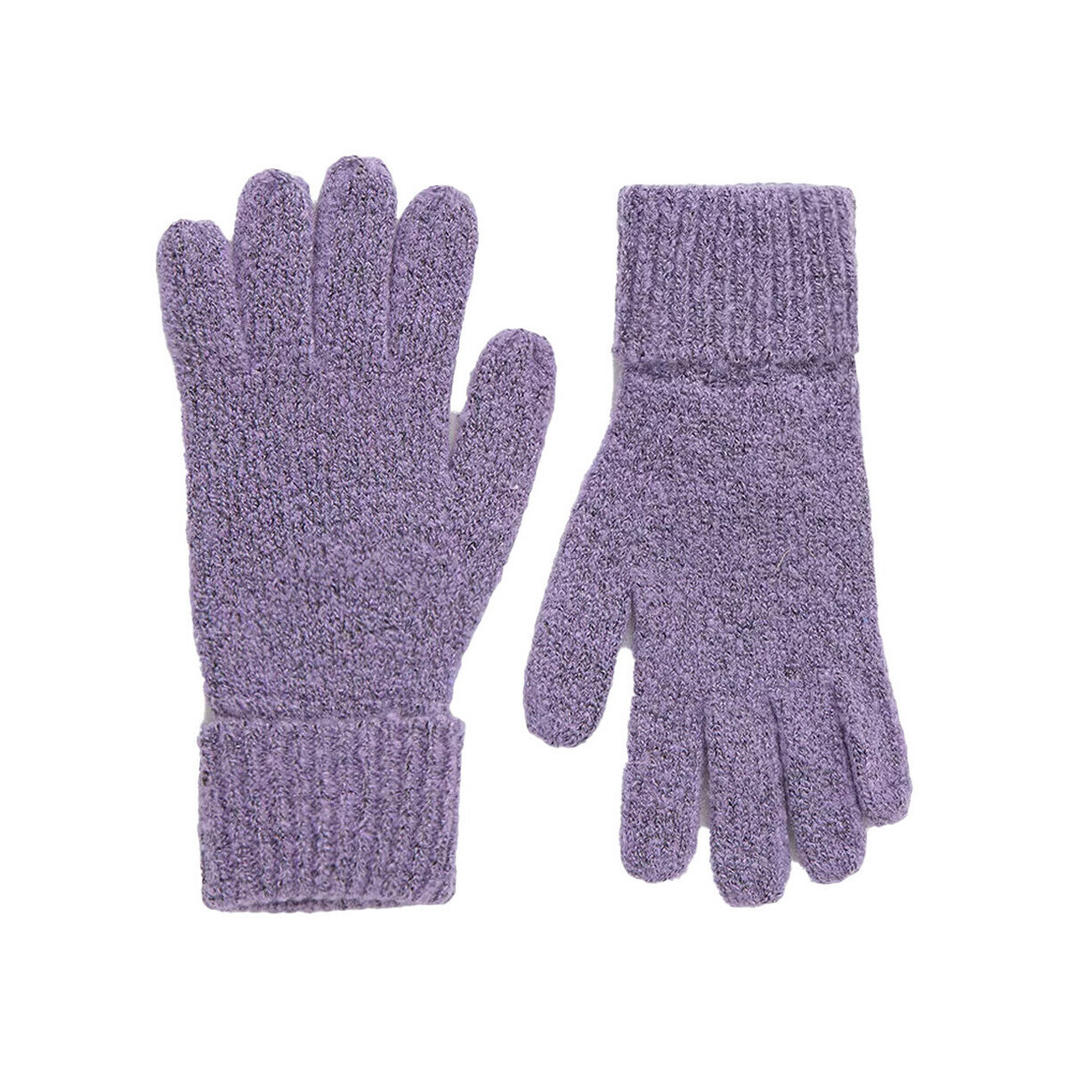 Accessoires Dames Handschoenen Pieces  Violet