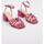 Schoenen Dames Sandalen / Open schoenen Krack VERBIO Roze