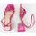Schoenen Dames Sandalen / Open schoenen Krack VERBIO Roze