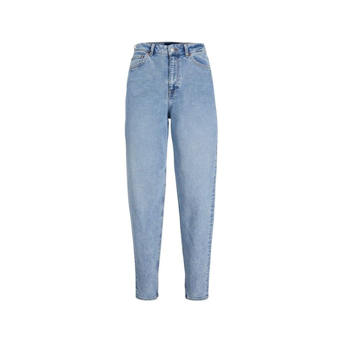 Textiel Dames Broeken / Pantalons Jjxx Lisbon Mom Jeans NOOS - Light Blue Denim Blauw