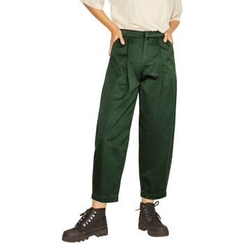 Jjxx Zoe Relaxed Pants - Sycamore Groen
