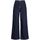 Textiel Dames Broeken / Pantalons Jjxx Tokyo Wide Jeans NOOS - Dark Blue Denim Blauw