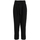 Textiel Dames Broeken / Pantalons Vila Noos Pants Kaya 7/8 - Black Zwart