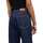 Textiel Dames Broeken / Pantalons Object Jeans Java - Dark Blue Denim Blauw