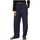 Textiel Dames Broeken / Pantalons Wild Pony Pants 11213 - Blue Blauw