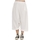 Textiel Dames Broeken / Pantalons Wendy Trendy Pants 791824 - White Wit