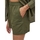 Textiel Dames Korte broeken / Bermuda's Vila Chellie Shorts - Four Leaf Clover Groen