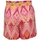 Textiel Dames Korte broeken / Bermuda's Only Shorts Alma Life Poly - Raspberry Rose Roze