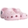 Schoenen Kinderen Sandalen / Open schoenen Crocs Classic Glitter - Flamingo Roze