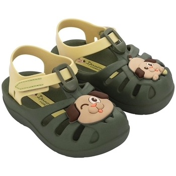 Schoenen Kinderen Sandalen / Open schoenen Ipanema Baby Summer XI - Green Groen
