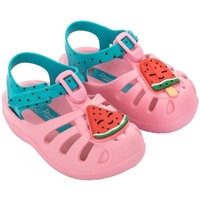 Schoenen Kinderen Sandalen / Open schoenen Ipanema Baby Summer X - Pink Blue Roze