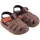 Schoenen Kinderen Sandalen / Open schoenen Cartago Baby Oslo Sand - Brown Orange Brown