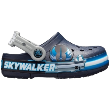 Schoenen Kinderen Sandalen / Open schoenen Crocs Kids Luke Skywalker - Navy Blauw