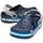 Schoenen Kinderen Sandalen / Open schoenen Crocs Kids Luke Skywalker - Navy Blauw