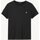 Textiel Heren T-shirts korte mouwen JOTT PIETRO Zwart