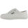 Schoenen Sneakers Kawasaki Legend Canvas Shoe K23L-ES 01 White Wit