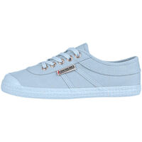 Schoenen Sneakers Kawasaki Color Block Shoe K202430-ES 2094 Forget-Me-Not Blauw