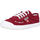 Schoenen Sneakers Kawasaki Signature Canvas Shoe K202601-ES 4055 Beet Red Bordeaux