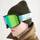 Accessoires Sportaccessoires Off-White Maschera da Neve  Ski Goggle 15555 Groen