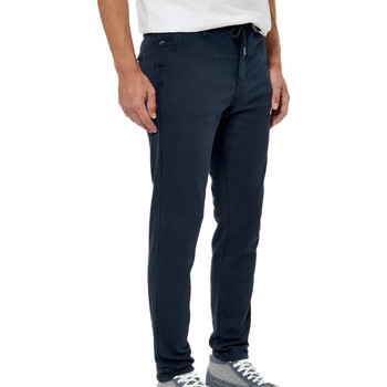 Textiel Heren Broeken / Pantalons Kaporal  Blauw