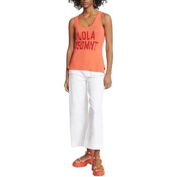 Textiel Dames T-shirts & Polo’s Lola Casademunt 22360024 Orange