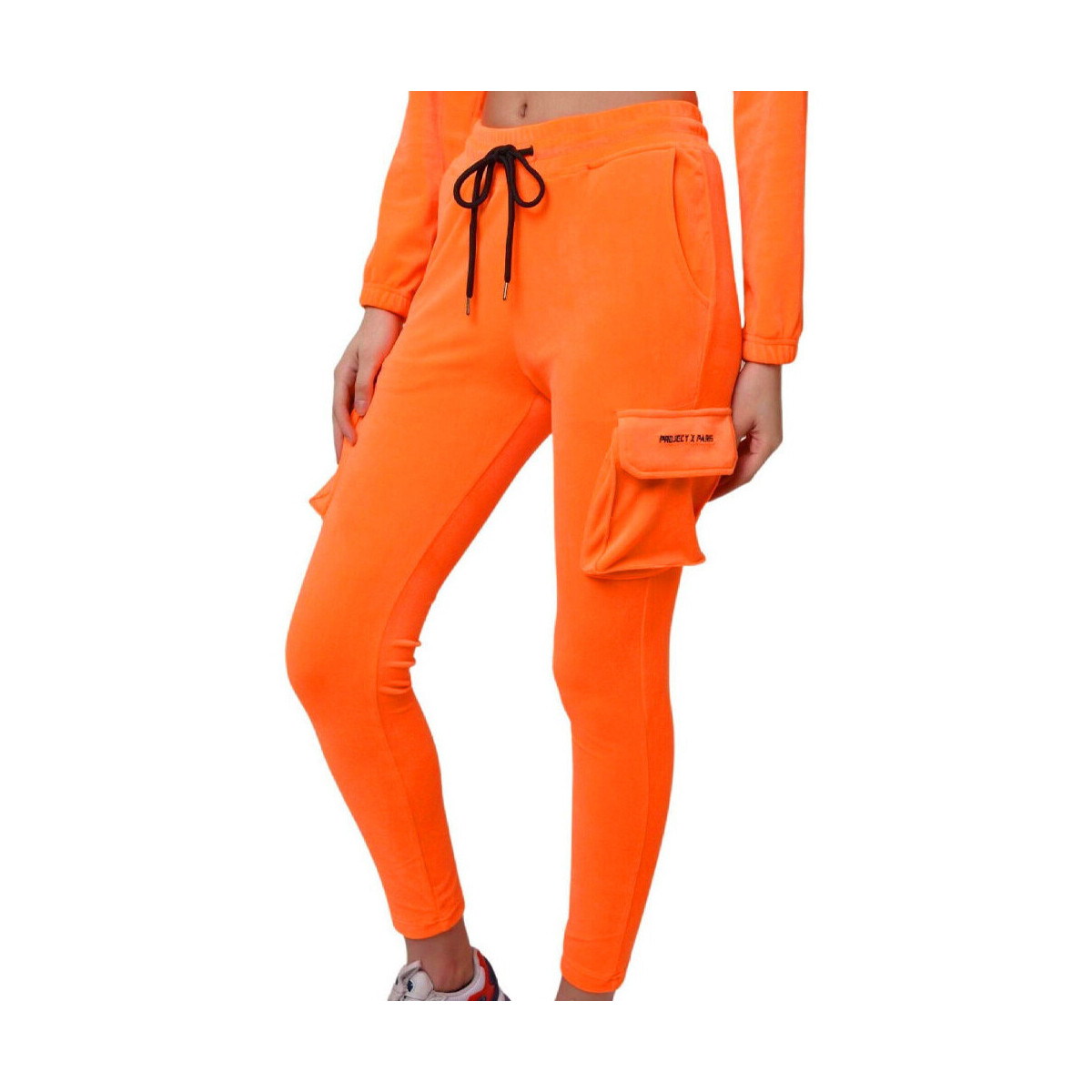 Textiel Dames Trainingsbroeken Project X Paris  Orange