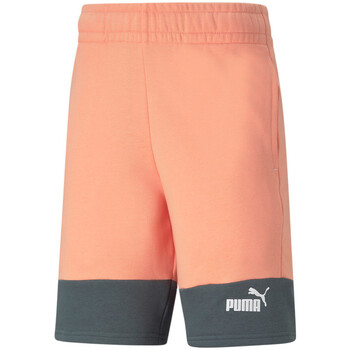 Textiel Heren Korte broeken / Bermuda's Puma  Roze