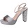 Schoenen Dames Sandalen / Open schoenen Menbur BC400 Grijs